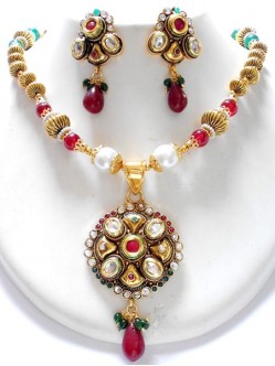 polki-jewellery-set21022PN2531